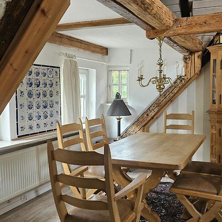 Fewo1846 - Flensburger Moewe - Stilvolle Wohnung Mit 2 Schlafzimmern In Historischem Gebaeude Eksteriør billede