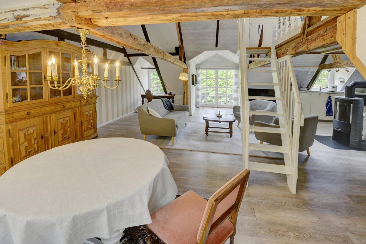 Fewo1846 - Flensburger Moewe - Stilvolle Wohnung Mit 2 Schlafzimmern In Historischem Gebaeude Eksteriør billede
