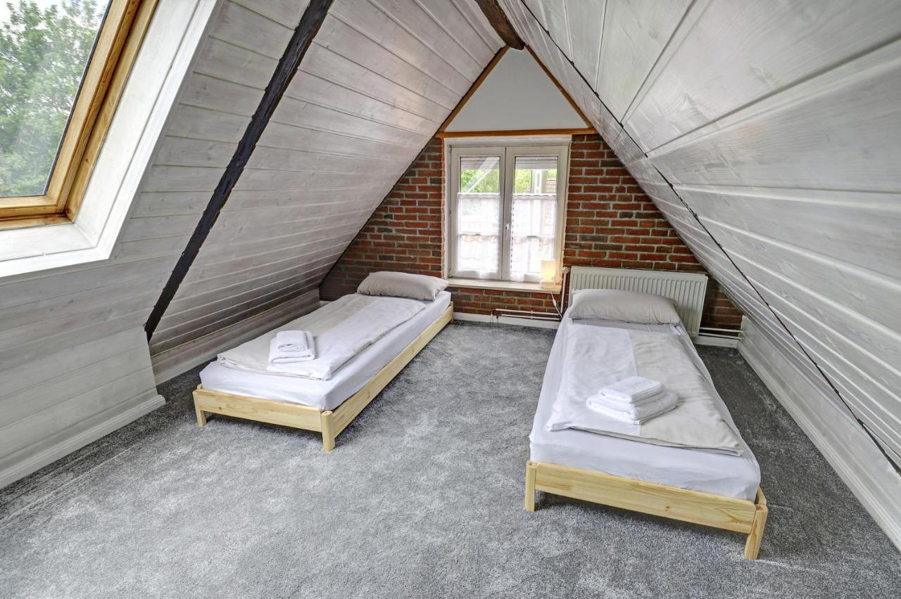 Fewo1846 - Flensburger Moewe - Stilvolle Wohnung Mit 2 Schlafzimmern In Historischem Gebaeude Eksteriør billede