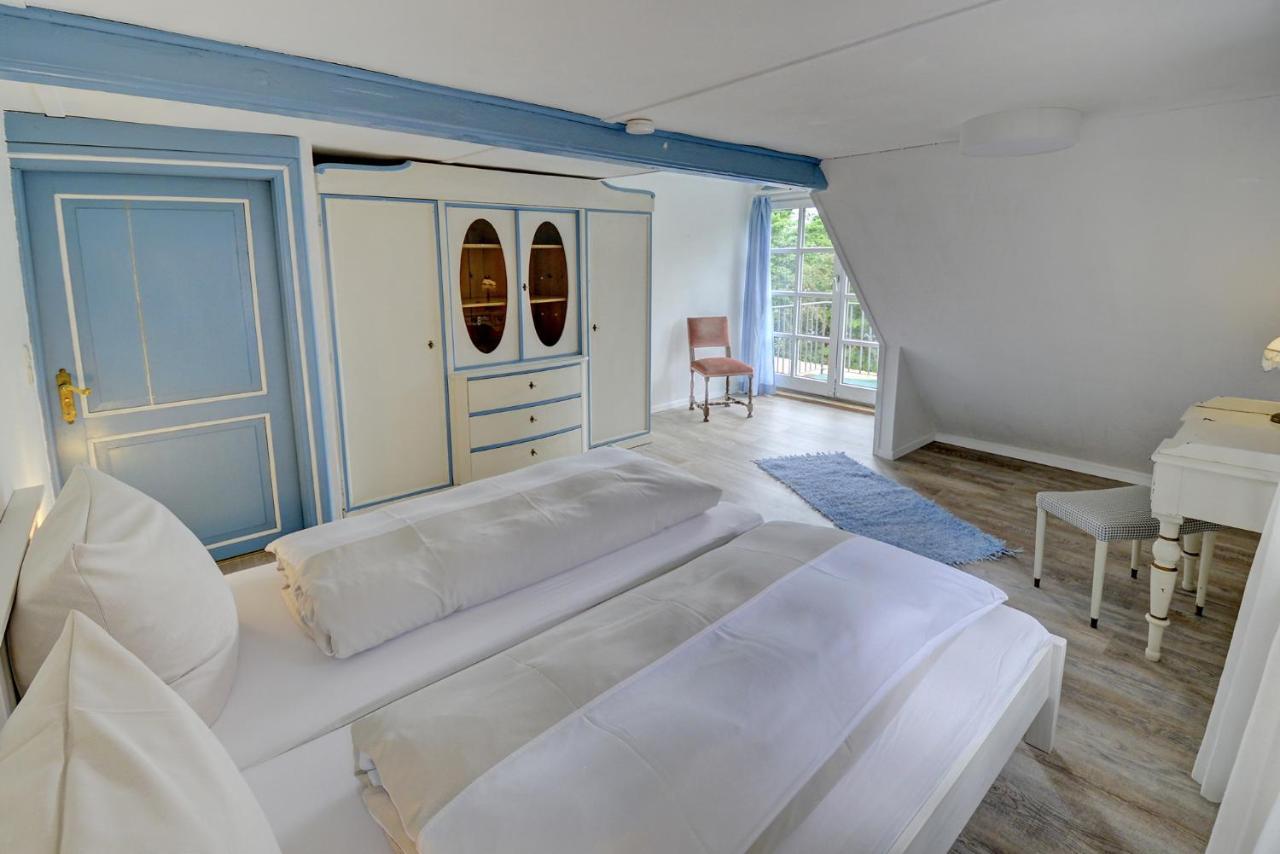 Fewo1846 - Flensburger Moewe - Stilvolle Wohnung Mit 2 Schlafzimmern In Historischem Gebaeude Eksteriør billede
