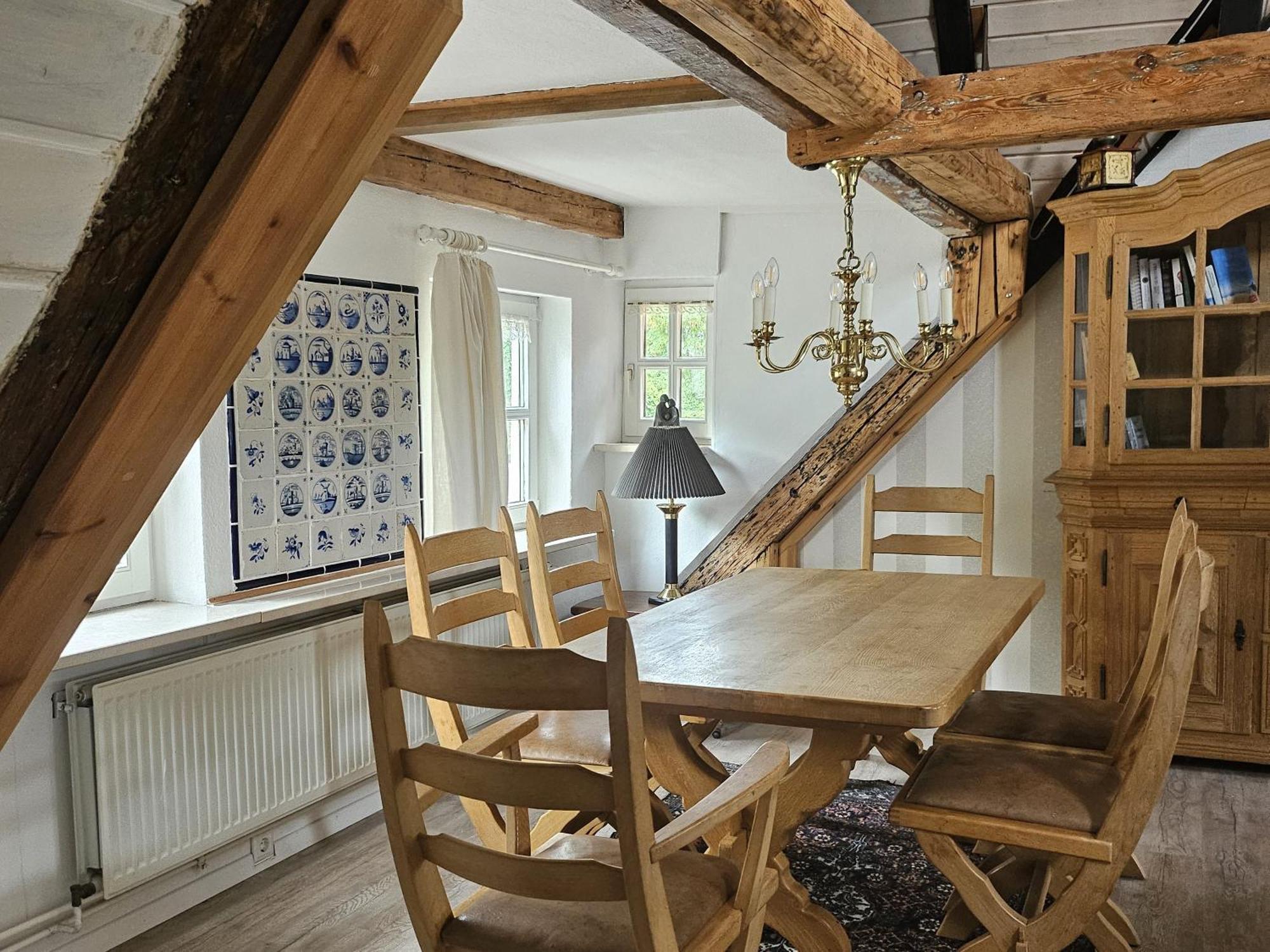Fewo1846 - Flensburger Moewe - Stilvolle Wohnung Mit 2 Schlafzimmern In Historischem Gebaeude Eksteriør billede