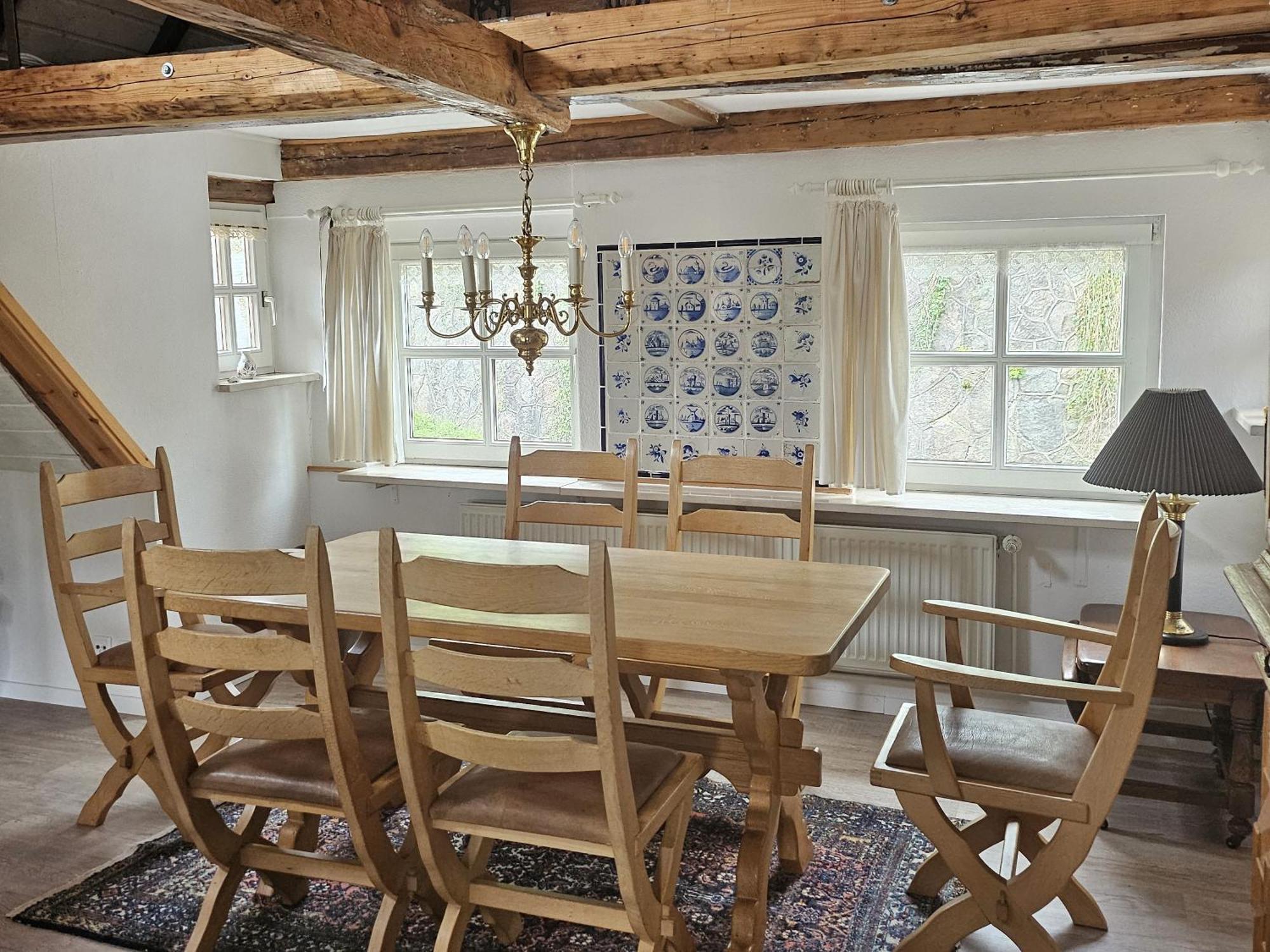 Fewo1846 - Flensburger Moewe - Stilvolle Wohnung Mit 2 Schlafzimmern In Historischem Gebaeude Eksteriør billede